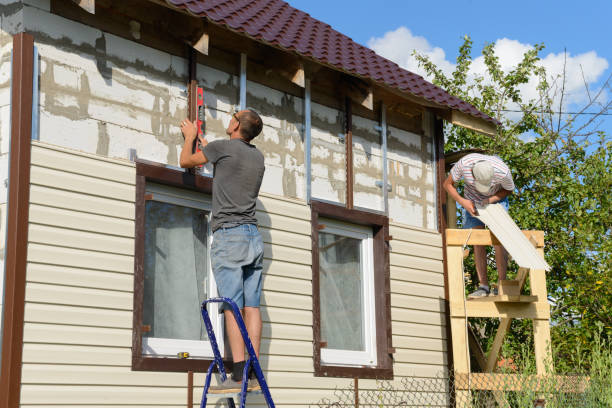 Best Wood Siding Installation  in Morgan Hill, PA